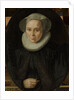 Portrait of a Woman by Anonymous