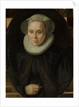 Portrait of a Woman by Anonymous