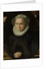 Portrait of a Woman by Anonymous