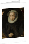 Portrait of a Woman by Anonymous
