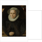 Portrait of a Woman by Anonymous