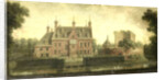 Castle of Nieuw Teylingen by Niels Rode