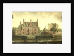 Castle of Nieuw Teylingen by Niels Rode