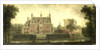 Castle of Nieuw Teylingen by Niels Rode