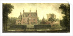 Castle of Nieuw Teylingen by Niels Rode