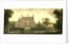 Castle of Nieuw Teylingen by Niels Rode