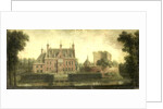 Castle of Nieuw Teylingen by Niels Rode