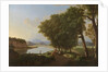 Aqua Cetosa near Rome, Acetosa by Pieter Rudolph Kleijn