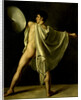 Warrior with Lance and Shield by Joannes Echarius Carolus Alberti