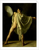 Warrior with Lance and Shield by Joannes Echarius Carolus Alberti