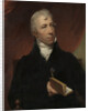 Portrait of Cornelis Apostool, First Director of the Rijksmuseum Amsterdam by Charles Howard Hodges