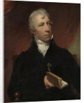 Portrait of Cornelis Apostool, First Director of the Rijksmuseum Amsterdam by Charles Howard Hodges