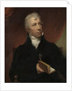 Portrait of Cornelis Apostool, First Director of the Rijksmuseum Amsterdam by Charles Howard Hodges