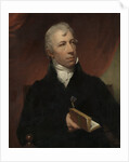 Portrait of Cornelis Apostool, First Director of the Rijksmuseum Amsterdam by Charles Howard Hodges