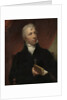Portrait of Cornelis Apostool, First Director of the Rijksmuseum Amsterdam by Charles Howard Hodges