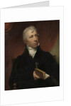Portrait of Cornelis Apostool, First Director of the Rijksmuseum Amsterdam by Charles Howard Hodges
