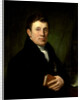 Hendrik Harmen Klijn, 1773-1856, Poet by Jan Willem Pieneman