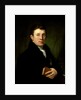 Hendrik Harmen Klijn, 1773-1856, Poet by Jan Willem Pieneman