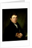 Hendrik Harmen Klijn, 1773-1856, Poet by Jan Willem Pieneman