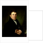 Hendrik Harmen Klijn, 1773-1856, Poet by Jan Willem Pieneman