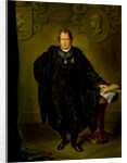 Portrait of Johan Melchior Kemper, Lawyer and Statesman by David Pièrre Giottino Humbert de Superville