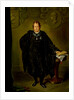 Portrait of Johan Melchior Kemper, Lawyer and Statesman by David Pièrre Giottino Humbert de Superville