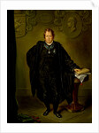 Portrait of Johan Melchior Kemper, Lawyer and Statesman by David Pièrre Giottino Humbert de Superville