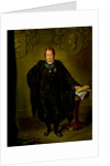 Portrait of Johan Melchior Kemper, Lawyer and Statesman by David Pièrre Giottino Humbert de Superville
