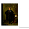 Portrait of Johan Melchior Kemper, Lawyer and Statesman by David Pièrre Giottino Humbert de Superville