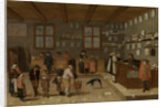 Office of the Attorney by Pieter de Bloot