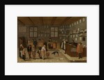Office of the Attorney by Pieter de Bloot