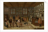 Office of the Attorney by Pieter de Bloot
