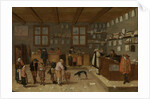 Office of the Attorney by Pieter de Bloot