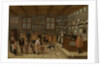 Office of the Attorney by Pieter de Bloot