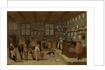 Office of the Attorney by Pieter de Bloot