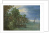 View of a Village along a River by Jan Brueghel I