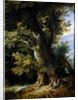 Rest on the Flight into Egypt by Anonymous
