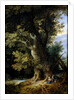 Rest on the Flight into Egypt by Anonymous