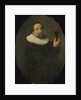 Portrait of Maerten Rey, Steward of the Doelen by Nicolaes Eliasz. Pickenoy