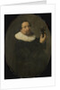 Portrait of Maerten Rey, Steward of the Doelen by Nicolaes Eliasz. Pickenoy