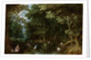 Latona and the Lycian Peasants by Jan Brueghel I