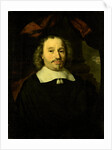 Portrait of Hendrick Wynands, Grocer in Amsterdam, The Netherlands by Nicolaes Maes