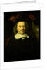 Portrait of Hendrick Wynands, Grocer in Amsterdam, The Netherlands by Nicolaes Maes