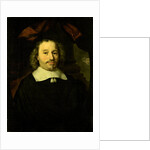Portrait of Hendrick Wynands, Grocer in Amsterdam, The Netherlands by Nicolaes Maes