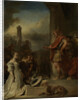 The continence of Scipio by Jan van Noordt