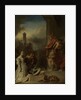 The continence of Scipio by Jan van Noordt