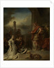 The continence of Scipio by Jan van Noordt