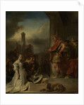 The continence of Scipio by Jan van Noordt