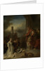 The continence of Scipio by Jan van Noordt