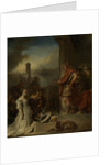 The continence of Scipio by Jan van Noordt